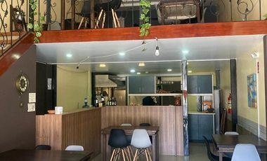 SAN RAFAEL, vendo salón de eventos, 2 locales y departamento, a una cuadra del Shopping San Luis