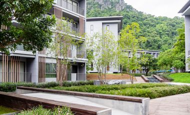 2 bedroom condo surrounded by mountain ranges with great weather all year - 23 Degree Condo by Sansiri