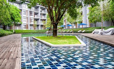 2 bedroom condo surrounded by mountain ranges with great weather all year - 23 Degree Condo by Sansiri