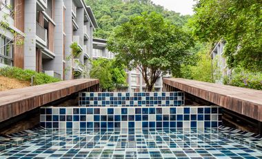 2 bedroom condo surrounded by mountain ranges with great weather all year - 23 Degree Condo by Sansiri