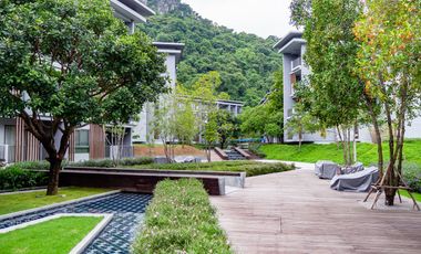 2 bedroom condo surrounded by mountain ranges with great weather all year - 23 Degree Condo by Sansiri