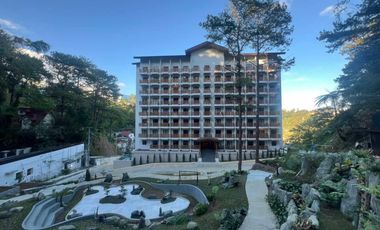 One-Bedroom PreSelling Condominium in Bakakeng Central Baguio City