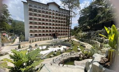 One-Bedroom PreSelling Condominium in Bakakeng Central Baguio City