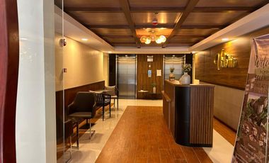 One-Bedroom PreSelling Condominium in Bakakeng Central Baguio City