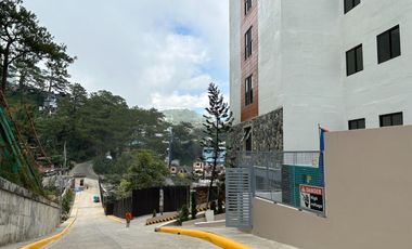 One-Bedroom PreSelling Condominium in Bakakeng Central Baguio City