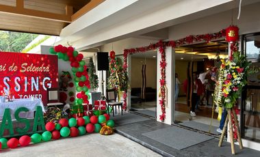 One-Bedroom PreSelling Condominium in Bakakeng Central Baguio City