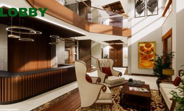 One-Bedroom PreSelling Condominium in Bakakeng Central Baguio City