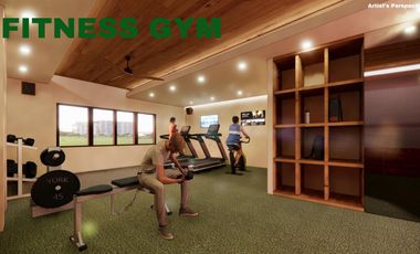 One-Bedroom PreSelling Condominium in Bakakeng Central Baguio City