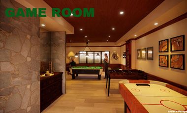 One-Bedroom PreSelling Condominium in Bakakeng Central Baguio City