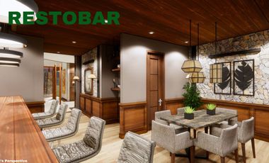 One-Bedroom PreSelling Condominium in Bakakeng Central Baguio City