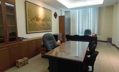 Gedung Kantor Premium Strategis cok agung tresna Renon Denpasar Bali