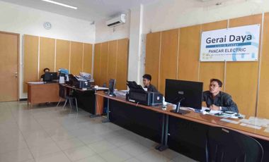 Gedung Kantor Premium Strategis cok agung tresna Renon Denpasar Bali