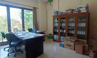 Gedung Kantor Premium Strategis cok agung tresna Renon Denpasar Bali