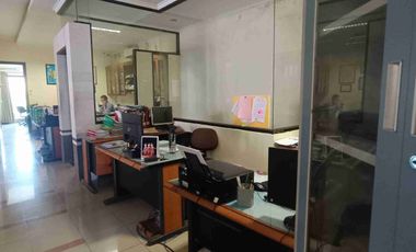 Gedung Kantor Premium Strategis cok agung tresna Renon Denpasar Bali