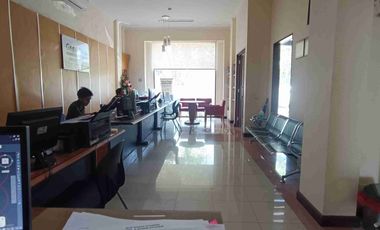 Gedung Kantor Premium Strategis cok agung tresna Renon Denpasar Bali