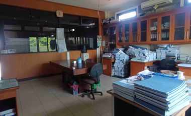 Gedung Kantor Premium Strategis cok agung tresna Renon Denpasar Bali