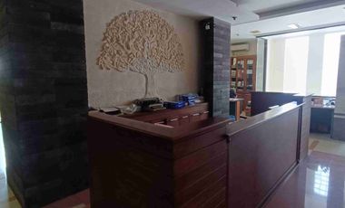 Gedung Kantor Premium Strategis cok agung tresna Renon Denpasar Bali