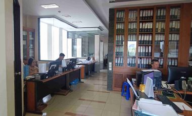 Gedung Kantor Premium Strategis cok agung tresna Renon Denpasar Bali