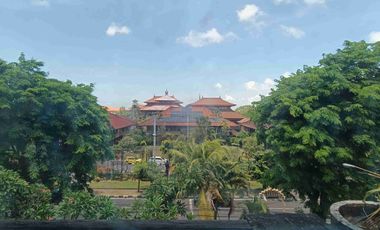 Gedung Kantor Premium Strategis cok agung tresna Renon Denpasar Bali