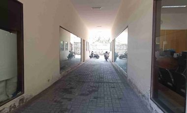 Gedung Kantor Premium Strategis cok agung tresna Renon Denpasar Bali