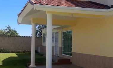 San José del Valle, vendo propiedad con 390m2 de terreno y 295m2 de construcción