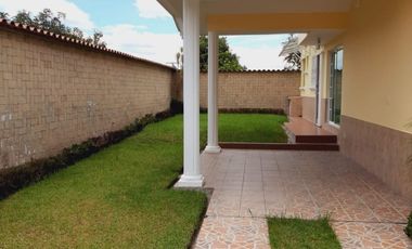 San José del Valle, vendo propiedad con 390m2 de terreno y 295m2 de construcción