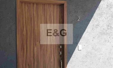 DEPA AMUEBLADO EN PB CON JARDIN