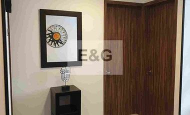 DEPA AMUEBLADO EN PB CON JARDIN