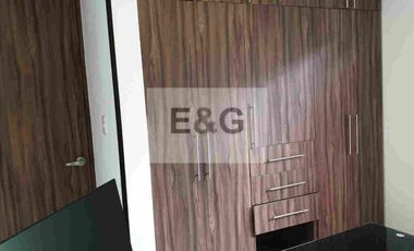 DEPA AMUEBLADO EN PB CON JARDIN