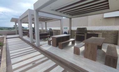 VENDO APARTAMENTO EN PUERCO COLOMBIA ATLANTICO CON VISTA AL MAR