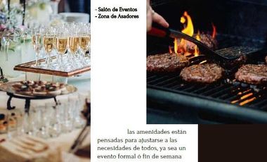 Departamento en venta, Ampliación Vista Hermosa