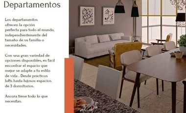 Departamento en venta, Ampliación Vista Hermosa