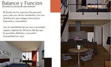 Departamento en venta, Ampliación Vista Hermosa