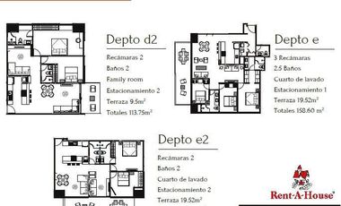 Departamento en venta, Ampliación Vista Hermosa