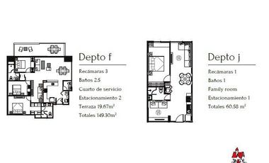 Departamento en venta, Ampliación Vista Hermosa