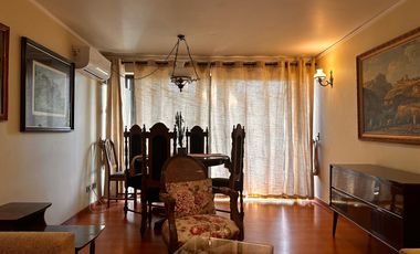 DEPARTAMENTO EN VENTA - BARRIO EL TENIS