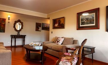 DEPARTAMENTO EN VENTA - BARRIO EL TENIS
