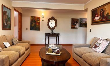 DEPARTAMENTO EN VENTA - BARRIO EL TENIS