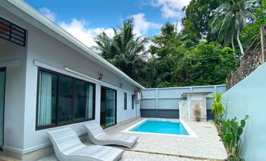 Peaceful 2-Bedroom Villa for Rent in Ao Nang, Krabi