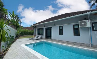 Peaceful 2-Bedroom Villa for Rent in Ao Nang, Krabi
