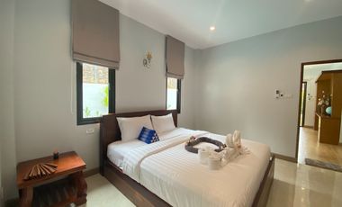 Peaceful 2-Bedroom Villa for Rent in Ao Nang, Krabi