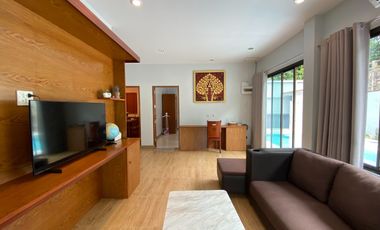 Peaceful 2-Bedroom Villa for Rent in Ao Nang, Krabi