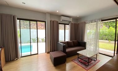 Peaceful 2-Bedroom Villa for Rent in Ao Nang, Krabi
