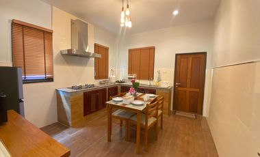 Peaceful 2-Bedroom Villa for Rent in Ao Nang, Krabi