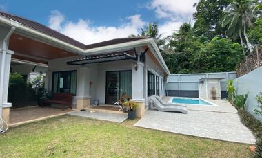 Peaceful 2-Bedroom Villa for Rent in Ao Nang, Krabi