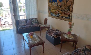 CASA EN VENTA DENTRO DE RANCHO SAN JUAN ALMOLOYA DE JUAREZ