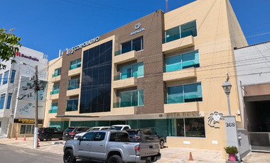 OFICINA EN RENTA CORPORATIVO 415 COSTA DE ORO BOCA DEL RÍO | ARLETTE FLORES