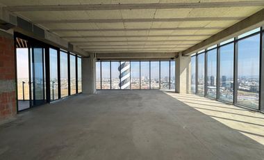 SE RENTA OFICINA TORRE ELEMENTA 142 M2 LOMAS DE ANGELOPOLIS