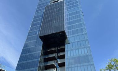 SE RENTA OFICINA TORRE ELEMENTA 142 M2 LOMAS DE ANGELOPOLIS