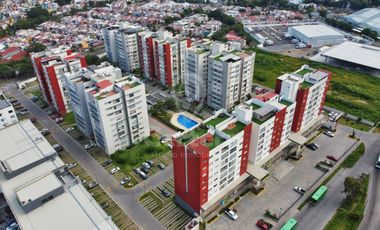 Departamento en venta, Torre Alto Horizonte Tlaquepaque Jalisco.